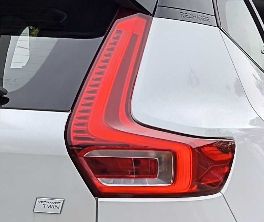 Volvo  XC40 Recharge Ultimate, Pure Electric, Electric
