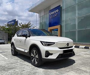 Volvo  XC40 Recharge Ultimate, Pure Electric, Electric