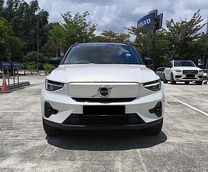 Volvo  XC40 Recharge Ultimate, Pure Electric, Electric