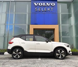 Volvo  XC40 Recharge Ultimate, Pure Electric, Electric