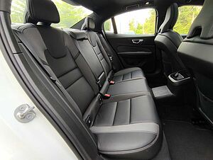 Volvo  S60 Recharge Plus, T8 AWD Plug-in hybrid, Electric/Petrol, Dark