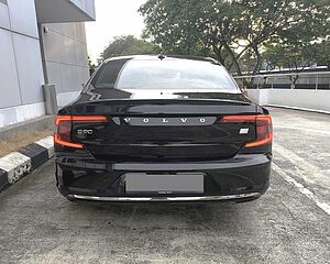 Volvo  S90 Recharge Ultimate, T8 AWD Plug-in hybrid, Electric/Petrol, Bright